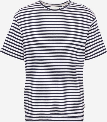 T-Shirt JACK & JONES en bleu : devant