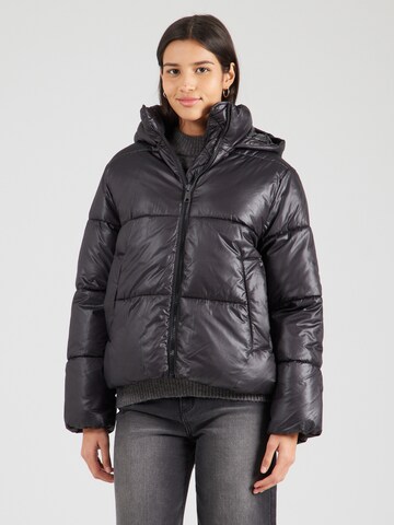 Veste mi-saison 'JDYHARPER' JDY en noir : devant