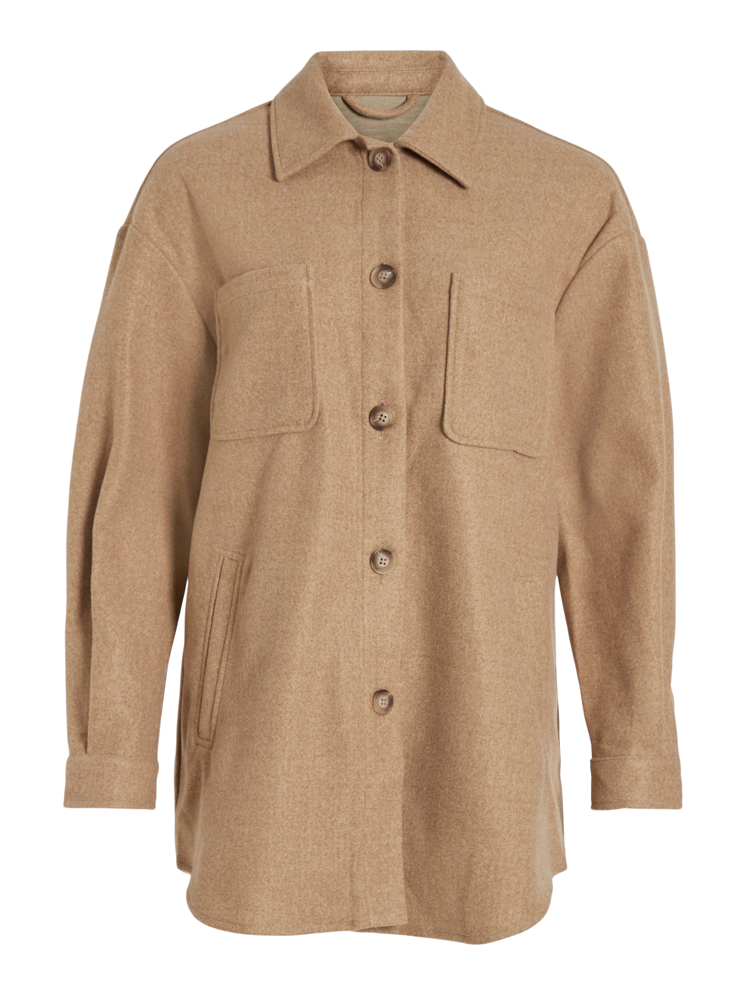 ruda VILA Demisezoninė striukė 'VIKimmi': priekis