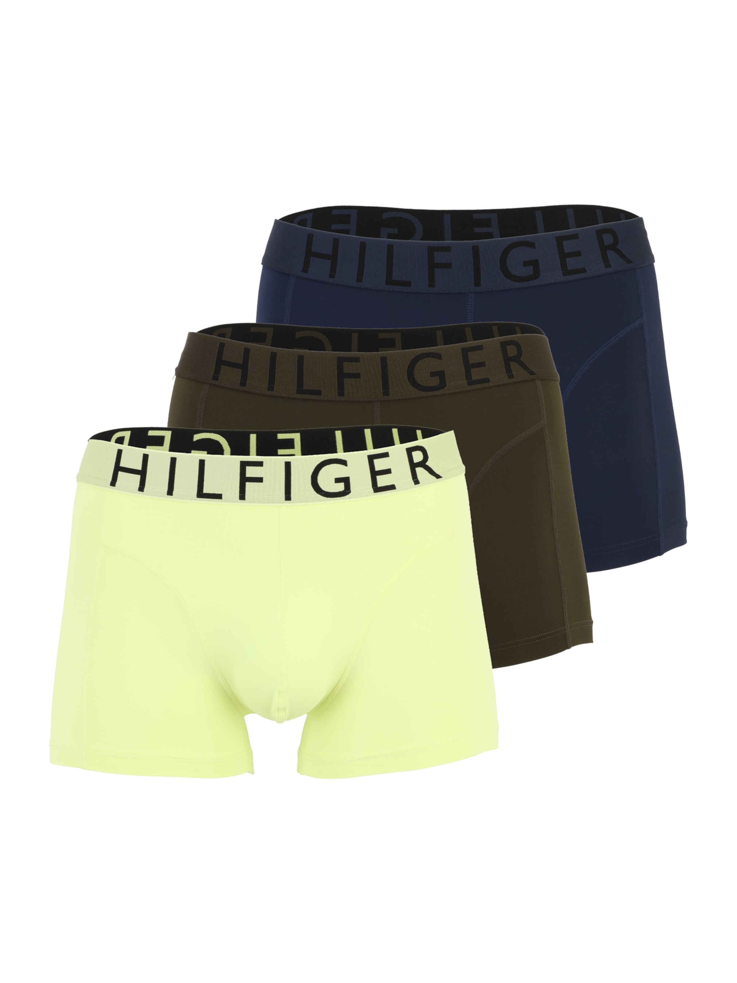 Tommy Hilfiger Underwear - Calzoncillo boxer en azul: frente