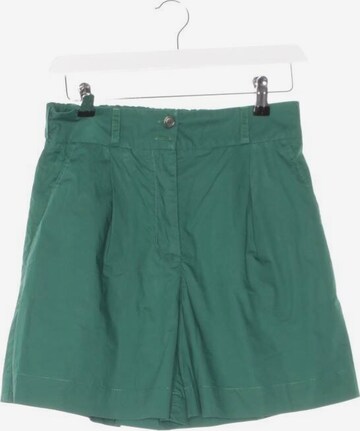 Woolrich Bermuda / Shorts S in Grün: predná strana