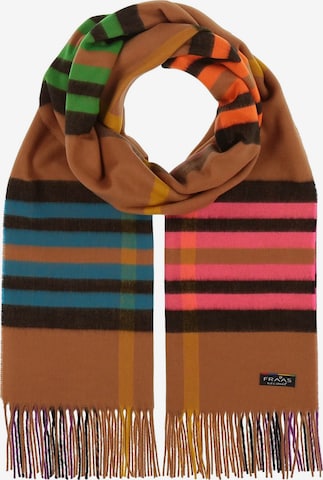 FRAAS Scarf in Blue: front