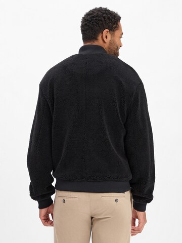 Pegador Jacke ' Ember ' in Schwarz