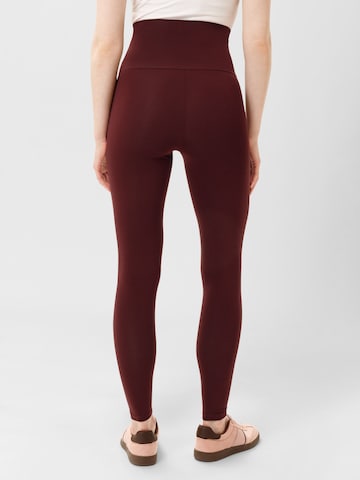 Les Lunes Skinny Leggings 'Luna' in Brown