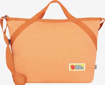 Fjällräven Handbag 'Vardag' in Orange: front