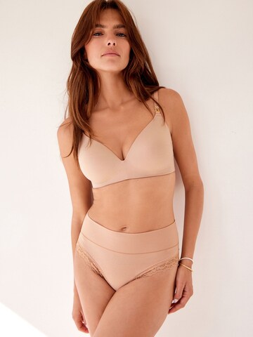 T-shirt Reggiseno di Next in beige