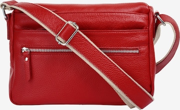Sac à bandoulière Samantha Look en rouge : devant