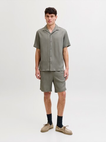 JACK & JONES Jogging ruhák 'JJEHARRISON' - zöld