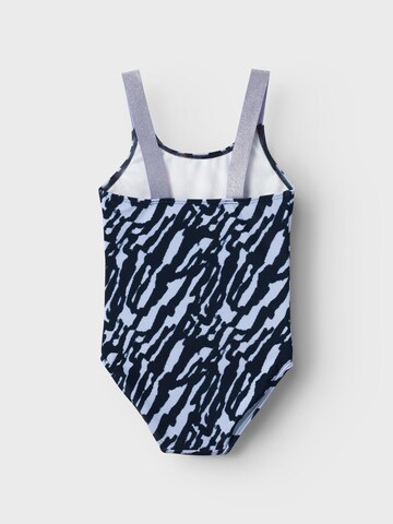 NAME IT Swimsuit in Blue