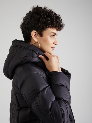 Manteau d’hiver JNBY en noir