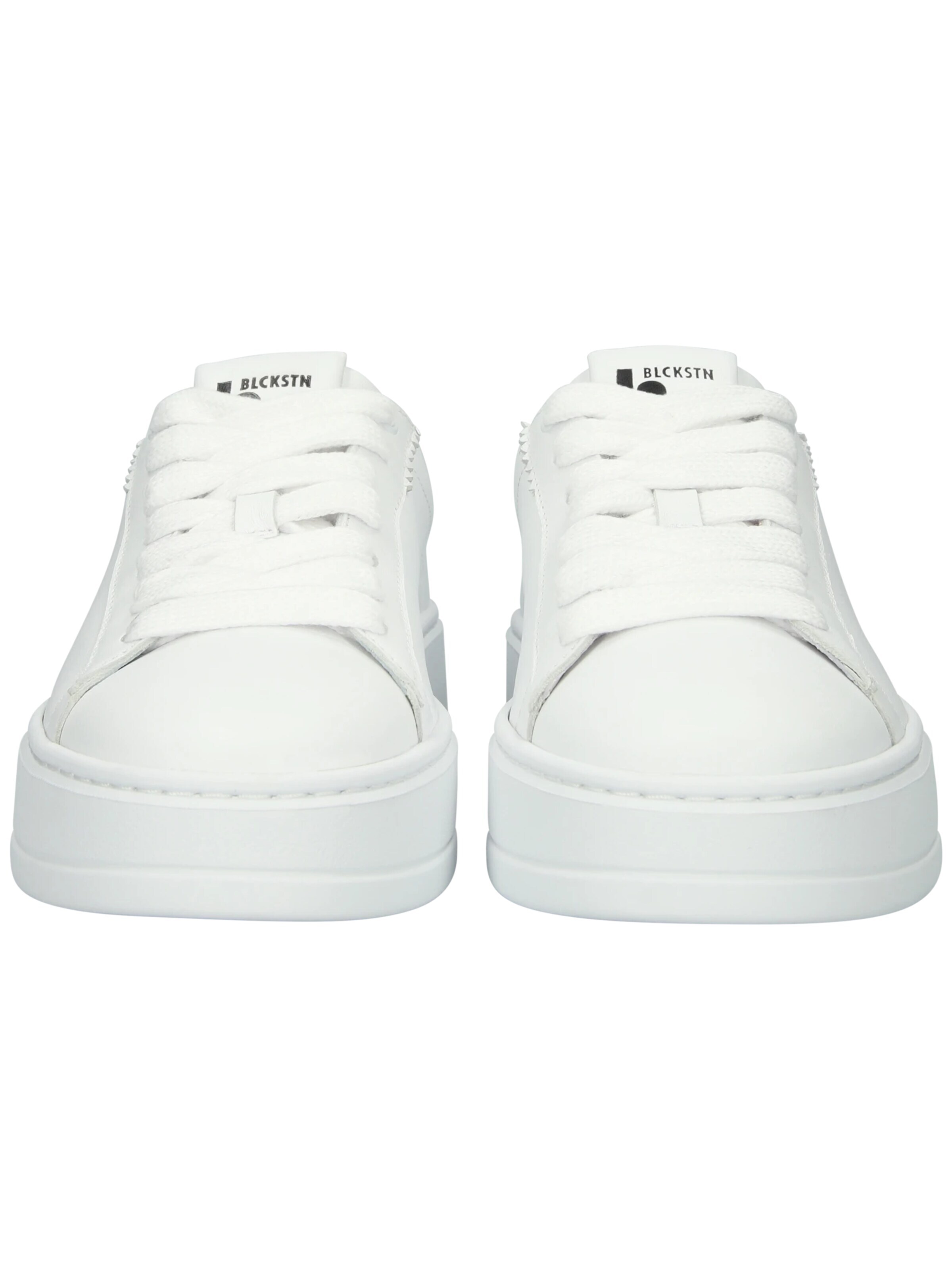 BLACKSTONE Platform trainers 'GARNET RORY' in White