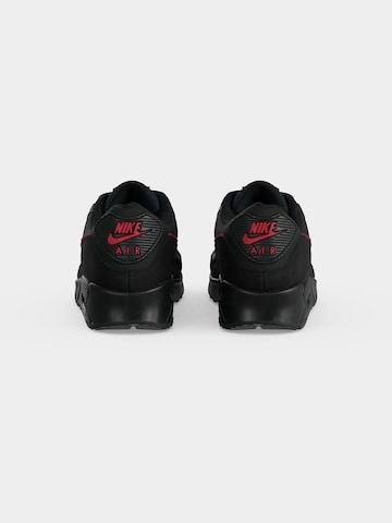 Nike Sportswear Σνίκερ χαμηλό 'Nike Air Max 90' σε μαύρο
