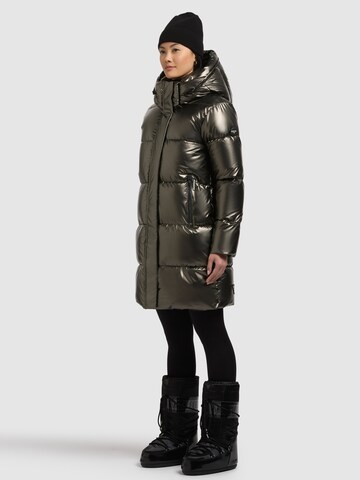 khujo Зимнее пальто 'HAYA2' в Коричневый