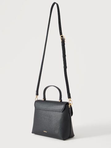 juoda FURLA Rankinė 'MOONLIGHT'