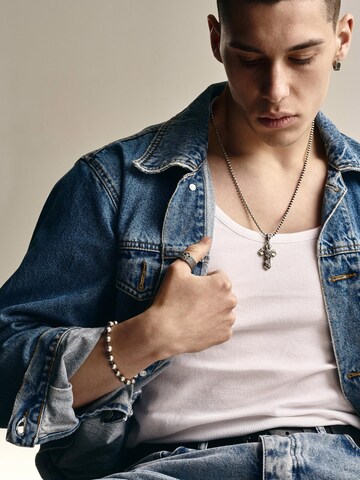 REYTEL - Pulsera 'SPHAERA' en plata