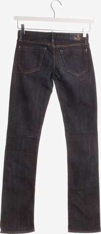 Goldsign Jeans 25 in Blau