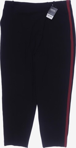 HUGO Red Pants in XXL in Black: front