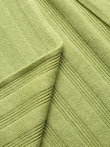 JJXX Gebreide top 'JXTalia' in Groen