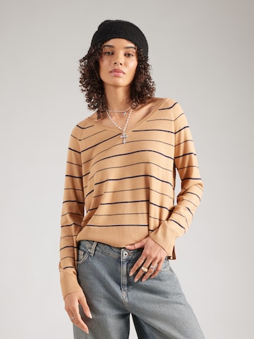 Pulover 'Petal' de la LEVI'S ® pe bej: față