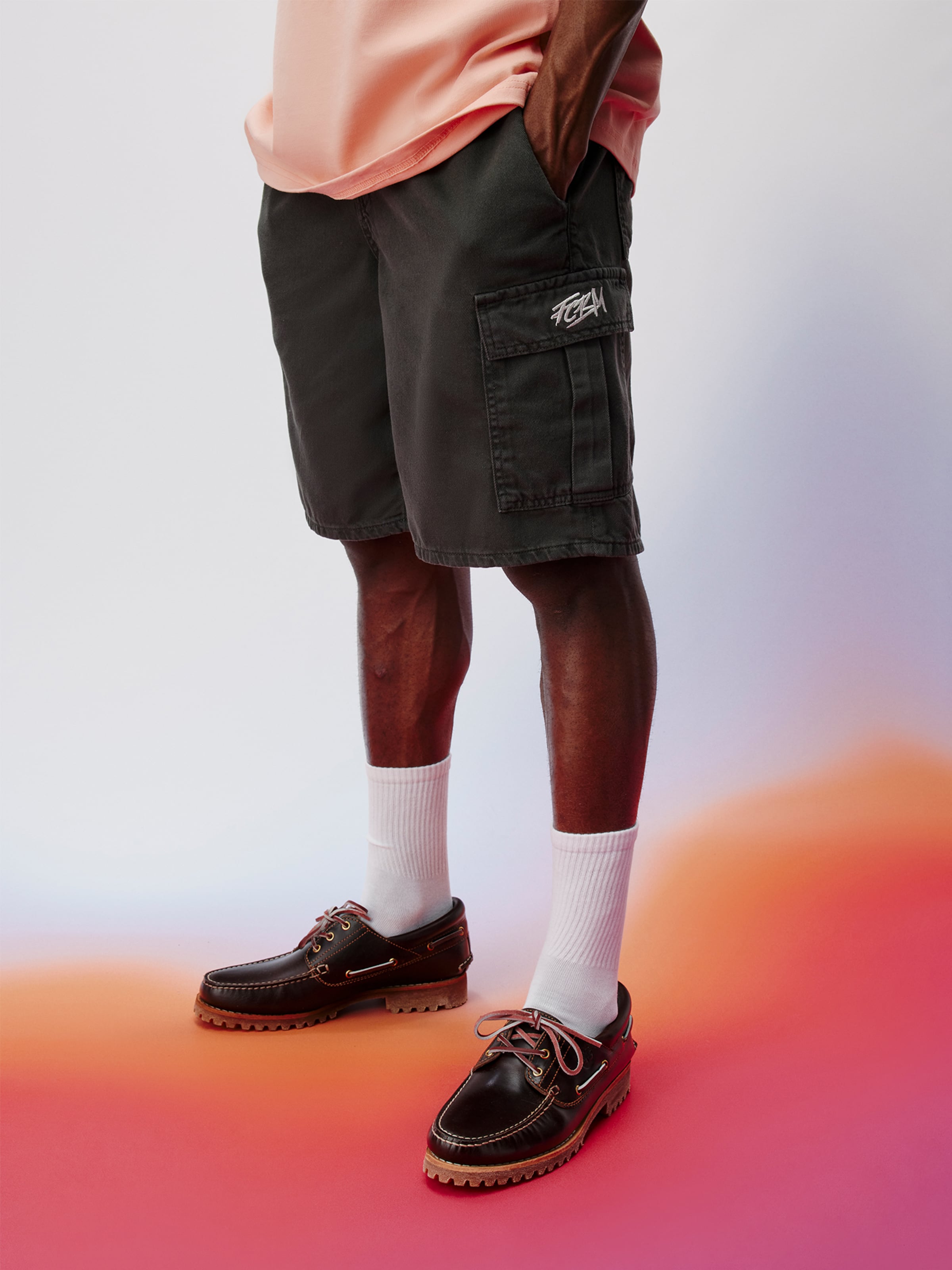 Cargo shorts online 2025