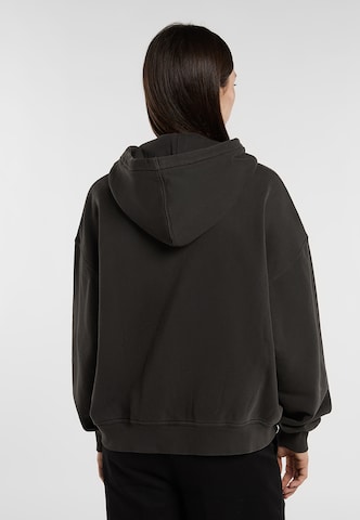 DICKIES - Casaco em moletão em preto