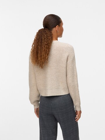 VERO MODA Cardigan 'VMLea' i grå