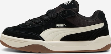 PUMA Низкие кроссовки 'Park Lifestyle SK8' в Черный: спереди
