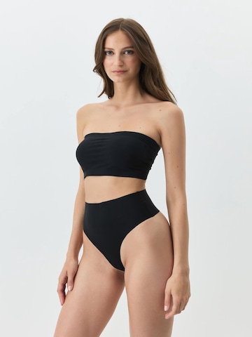 C&City Bandeau BH in Schwarz