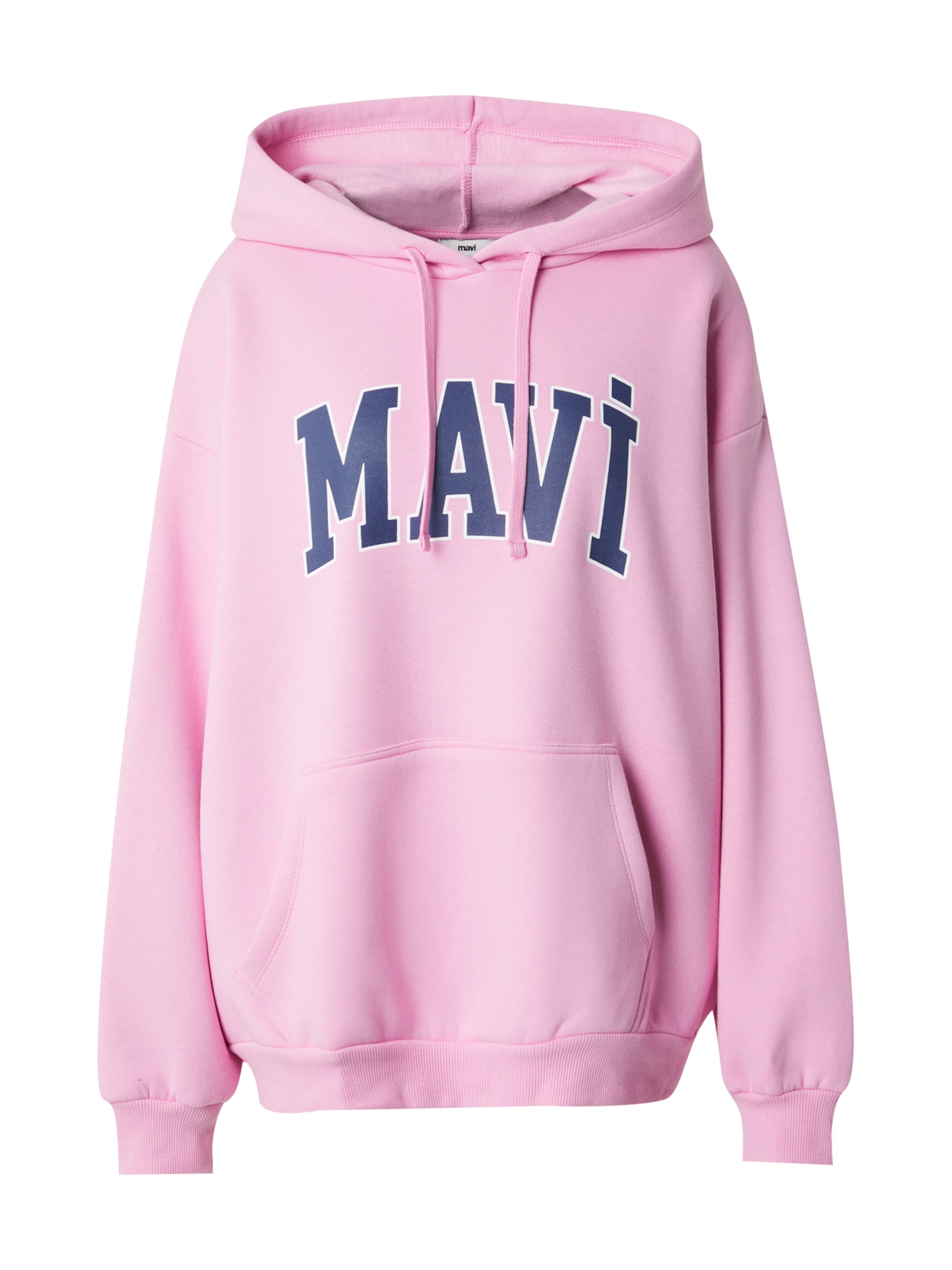 Mavi - Sudadera en lila: frente