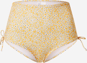 Samsøe Samsøe Bikini Bottoms 'Gytea' in Yellow: front