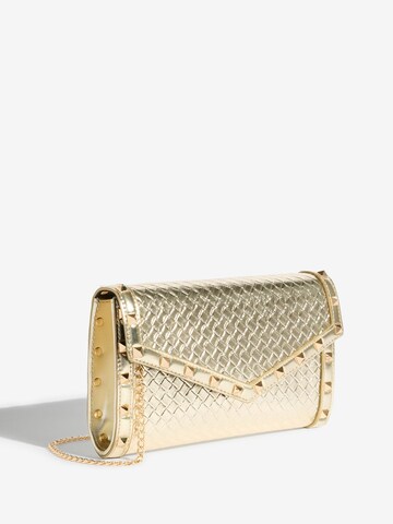 Clutch de la Lipsy pe auriu