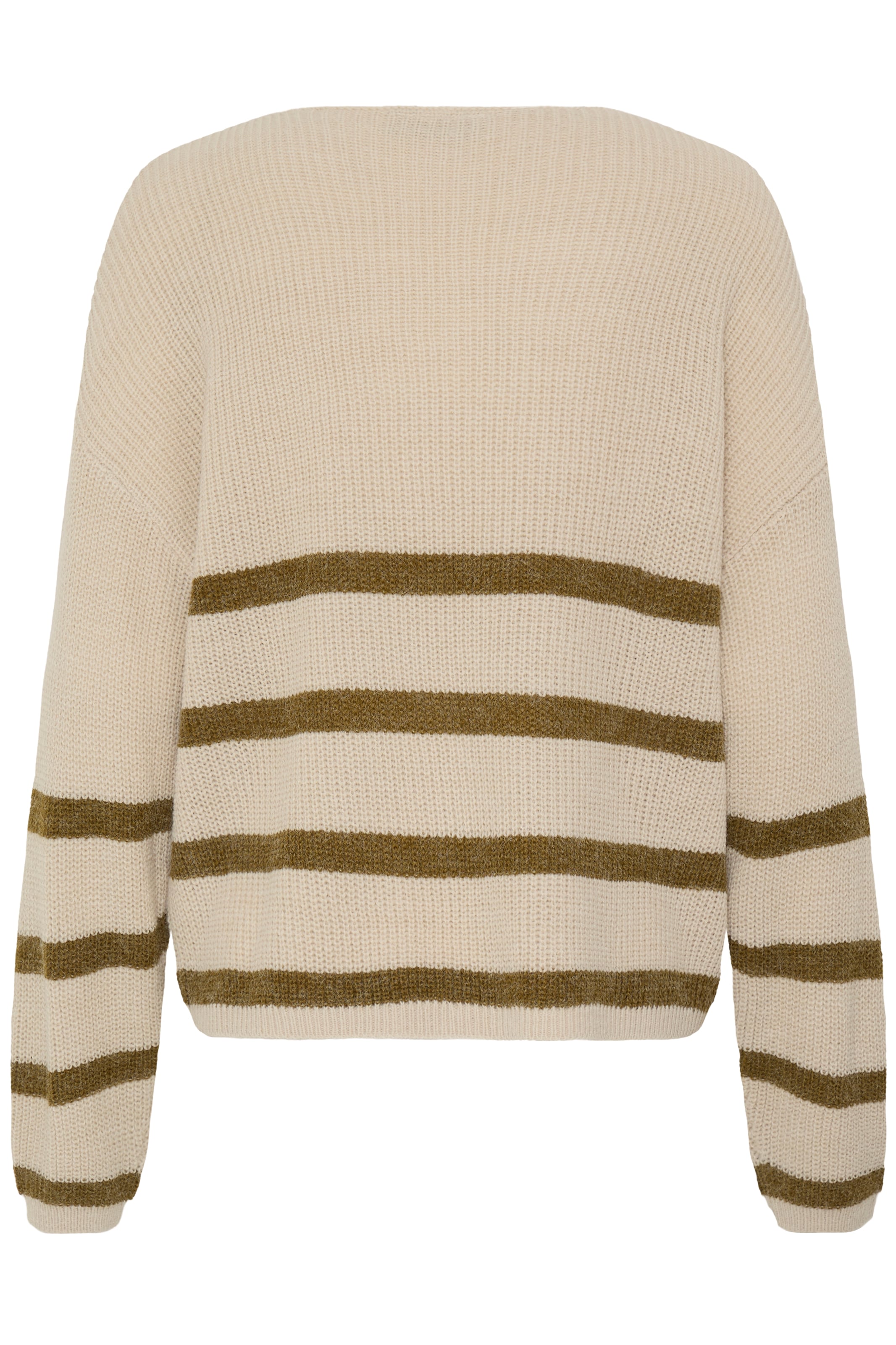Fransa Pullover 'FRERETTA' in Beige