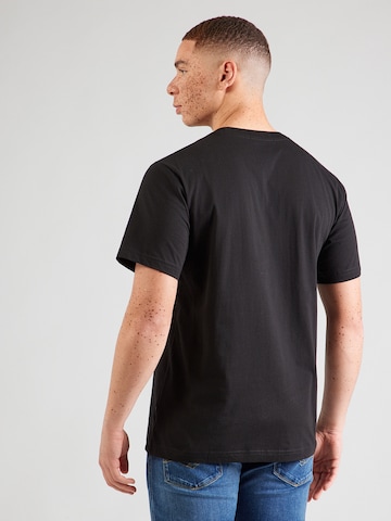 REPLAY Shirt in Zwart