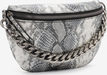 Sac bandoulière ' Mattea ' TAMARIS en argent