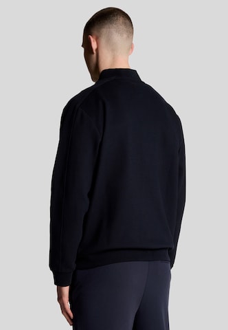 Lyle & Scott Jacke in Blau