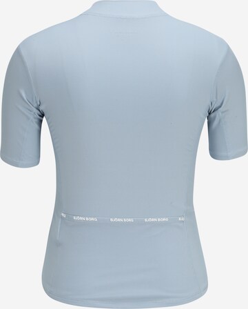 BJÖRN BORG Sportshirt in Blau