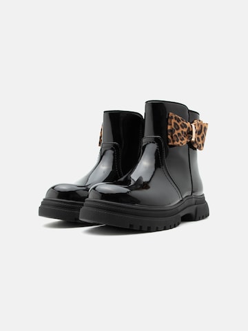 Friboo Boot in Black