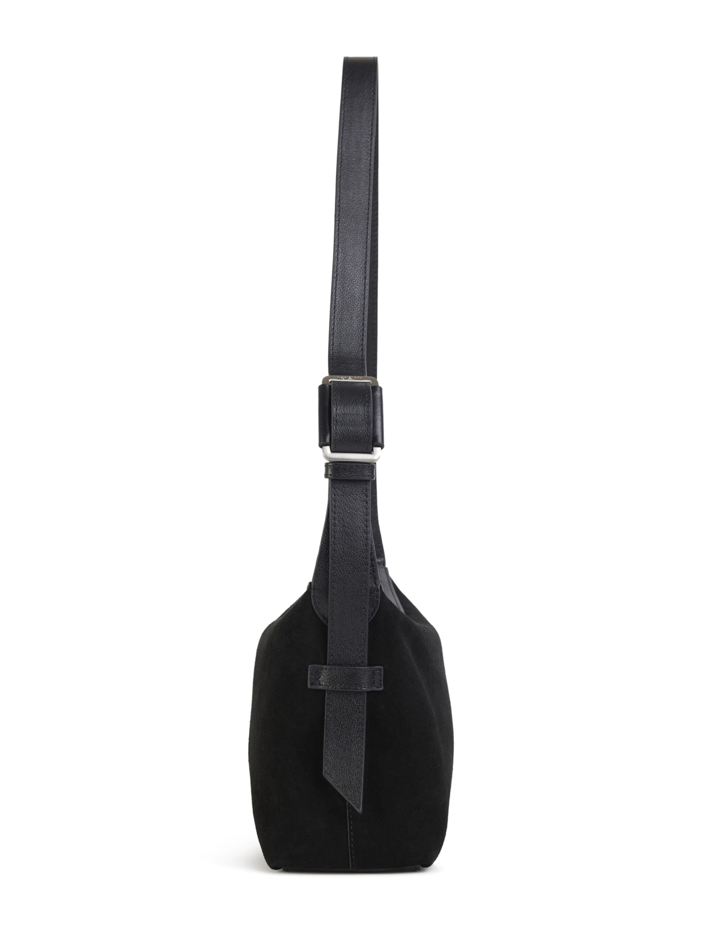 Sac à bandoulière 'BOWIE' Nat&Nin en noir