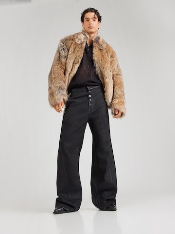 Baggy Jean 'Astro' WEEKDAY en noir
