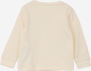 s.Oliver Sweatshirt in Beige