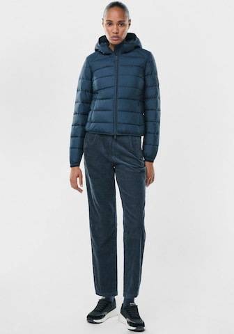 ECOALF Between-Season Jacket 'Asp' in Blue