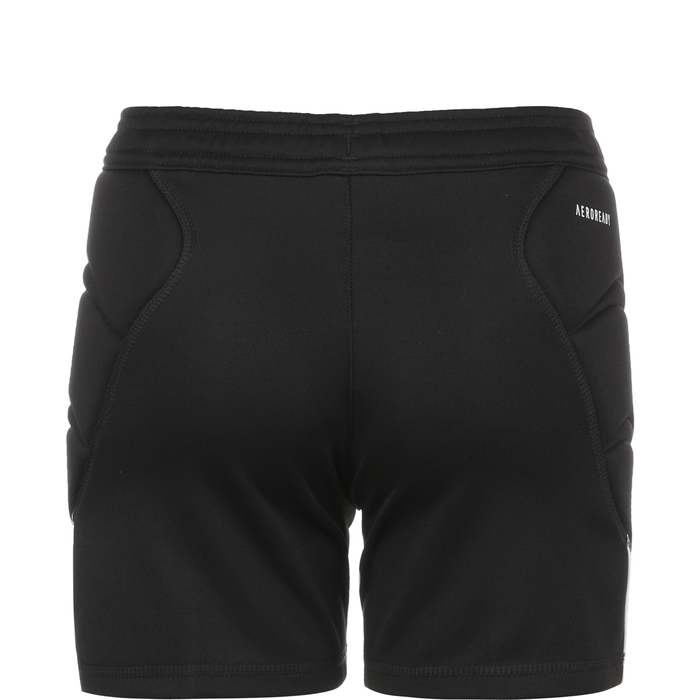 ADIDAS PERFORMANCE Regular Workout Pants 'Tierro' in Black