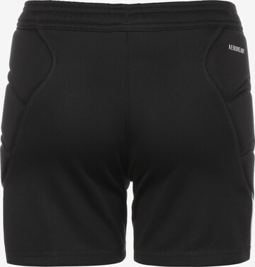 ADIDAS PERFORMANCE Regular Workout Pants 'Tierro' in Black