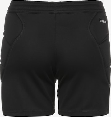 ADIDAS PERFORMANCE Regular Workout Pants 'Tierro' in Black