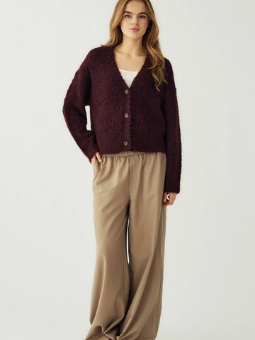 Noella Pullover ' N-Mertis ' i rød