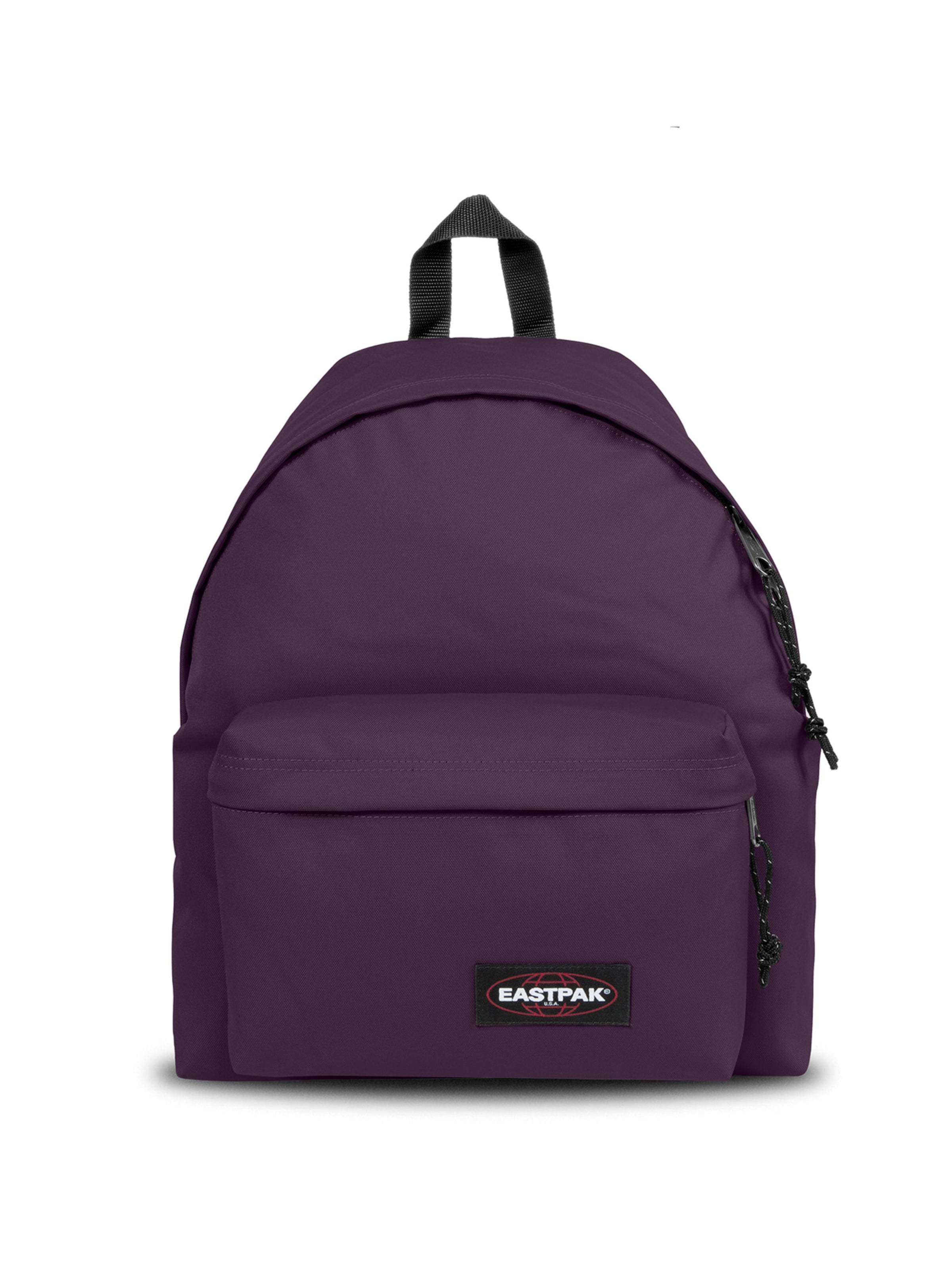 Zaino 'Padded Pak'R' di EASTPAK in lilla: frontale
