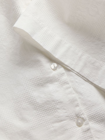 Chemisier 'JXAlia' JJXX en blanc