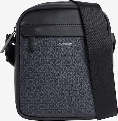 Calvin Klein Olkalaukku 'MUST' värissä safiiri / musta, Tuotenäkymä