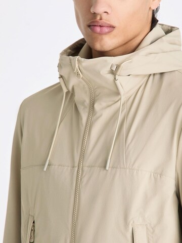 Peuterey Between-season jacket 'PEUTEREY UYAPO GIUBBINO GIUBBINO' in Beige