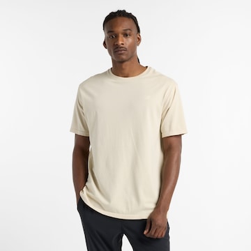 new balance Shirt 'Rest Day' in Beige: front
